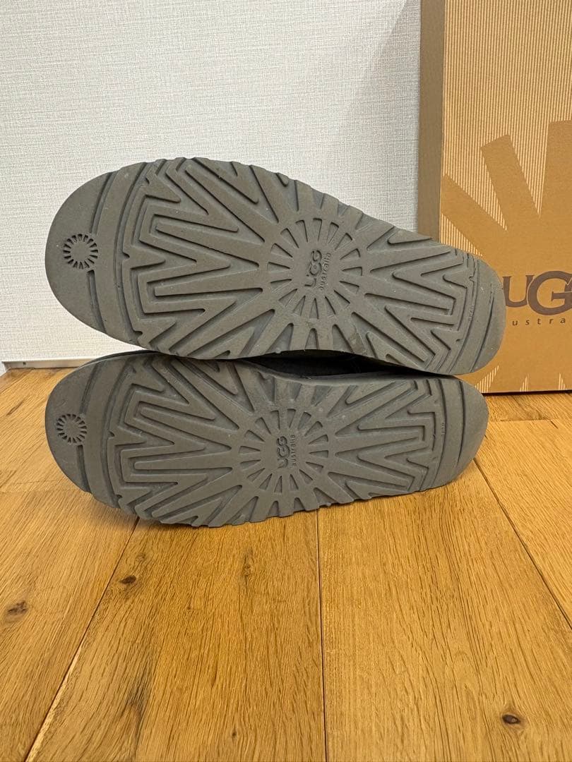 ⭐️美品　UGG ムートンブーツ　USA 8 約26cm