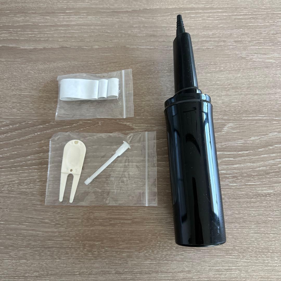 MALLOW オーバル型バランスボール オリーブ