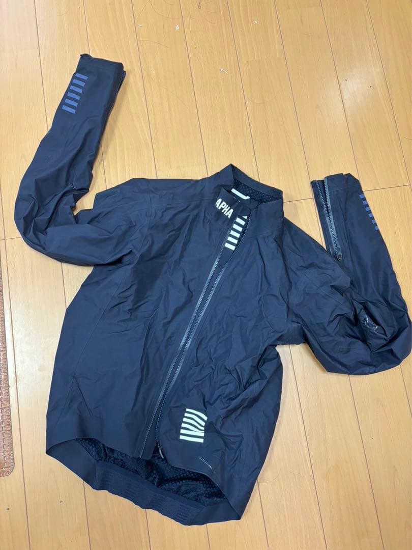★水木金限定割引‼️Rapha プロチーム インサレーティッド レイン ジャケット