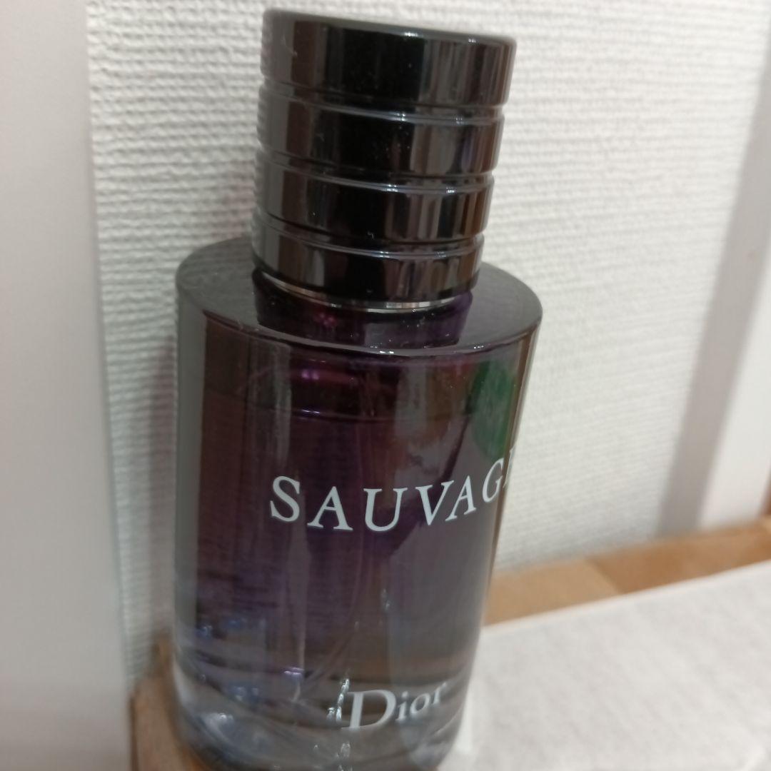 Dior SAUVAGE オードトワレ 60ml