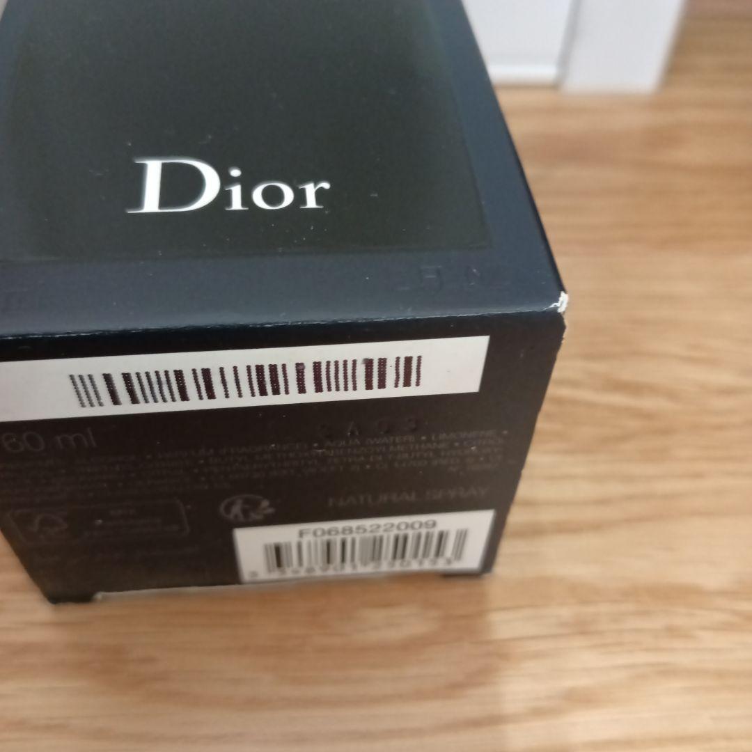 Dior SAUVAGE オードトワレ 60ml
