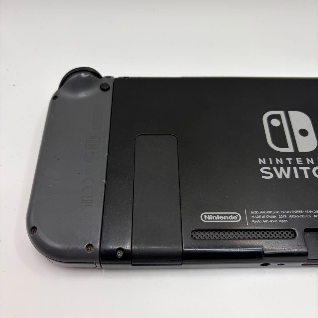 動作品 Nintendo Switch 本体 バッテリー強化版