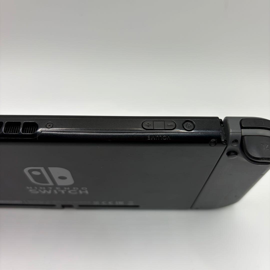 動作品 Nintendo Switch 本体 バッテリー強化版