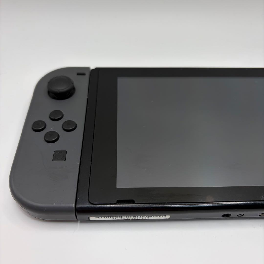 動作品 Nintendo Switch 本体 バッテリー強化版