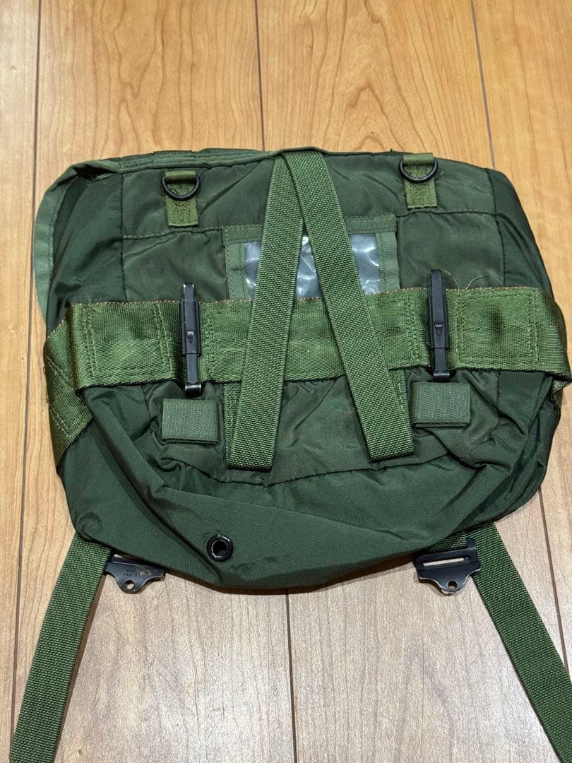 【米軍実物】デッドストック LC-2 フィールドパック（ブットパック）94年製