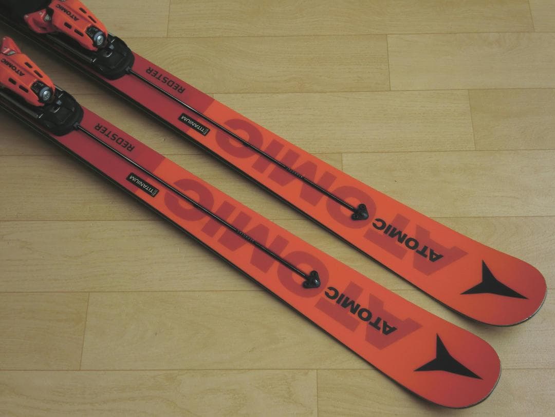 ■■送料無料■アトミック■REDSTER G9 R■177cm■X12■競技用■