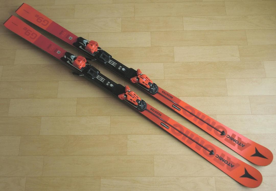 ■■送料無料■アトミック■REDSTER G9 R■177cm■X12■競技用■