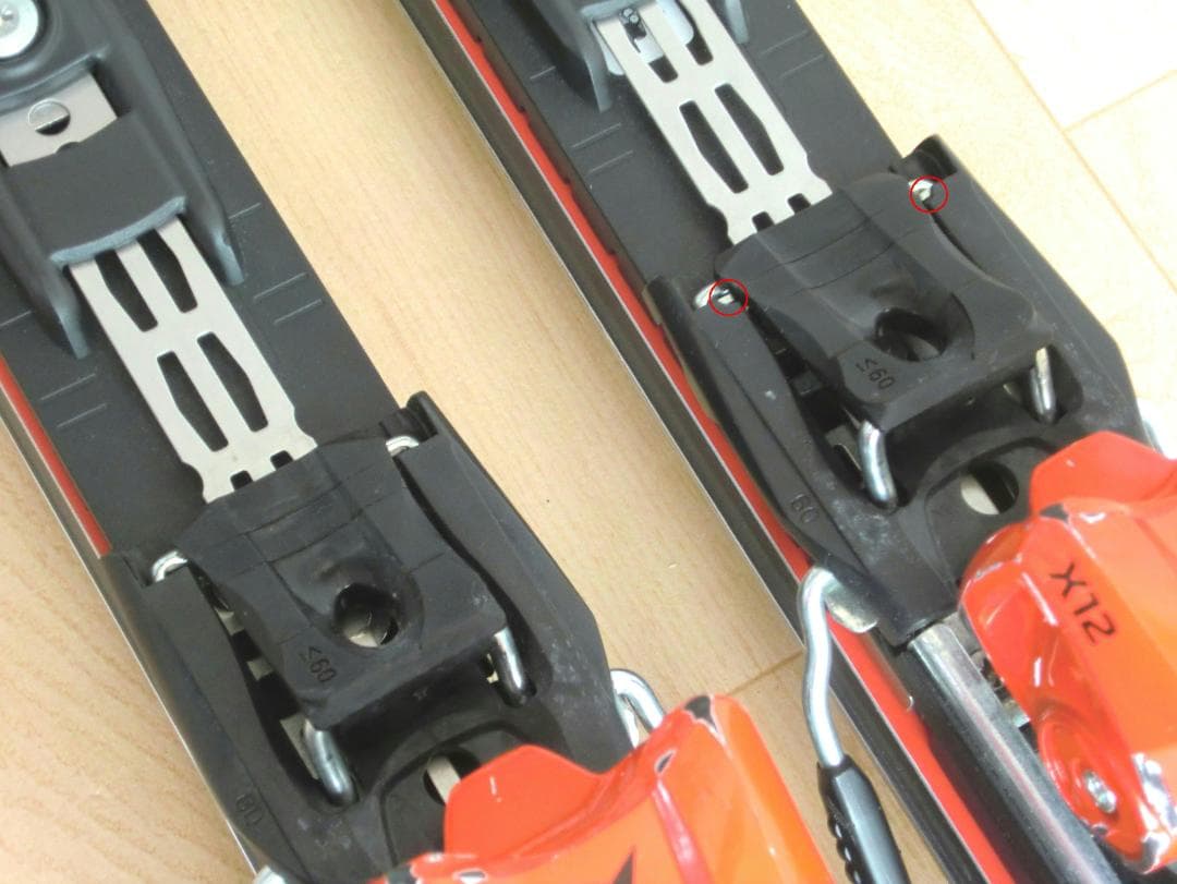 ■■送料無料■アトミック■REDSTER G9 R■177cm■X12■競技用■