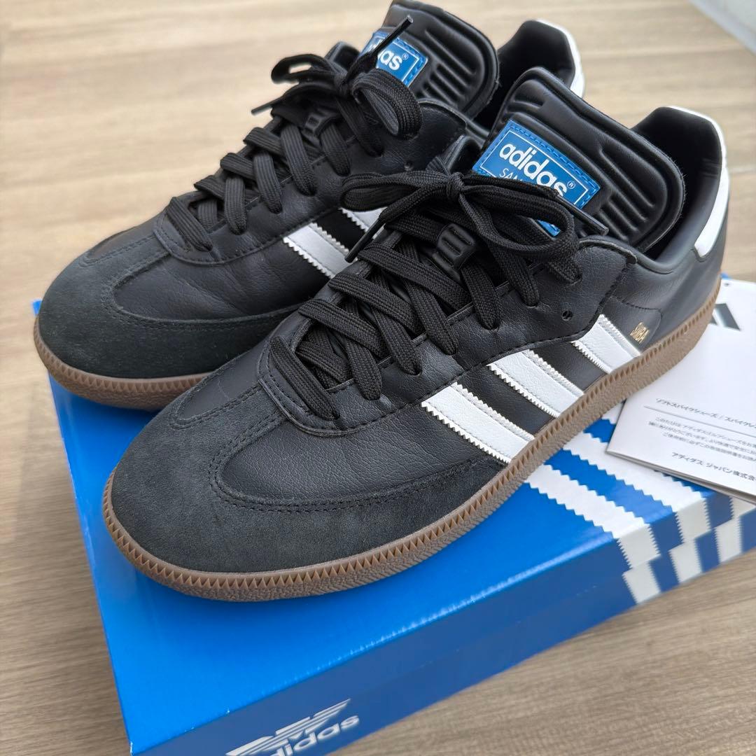 アディダスゴルフ　サンバ　26.5 adidas GOLF samba