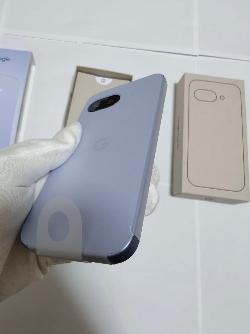 【未使用品】Google pixel 9a アイリス SIMフリー 本体