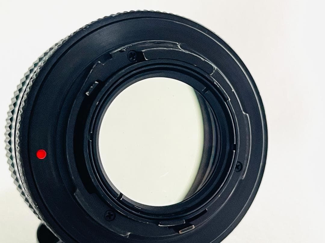 Carl Zeiss Planar T* 50mm F1.4 AEJ ヤシコン