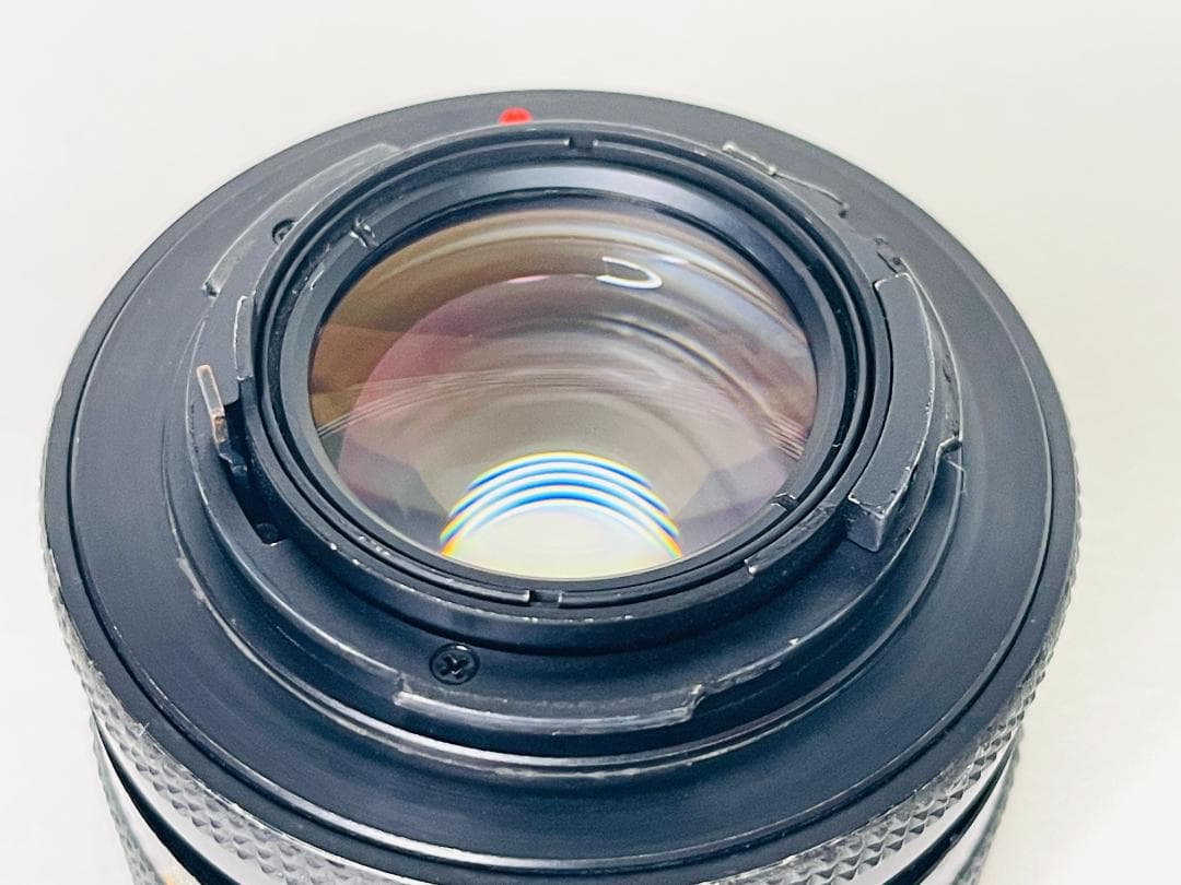 Carl Zeiss Planar T* 50mm F1.4 AEJ ヤシコン