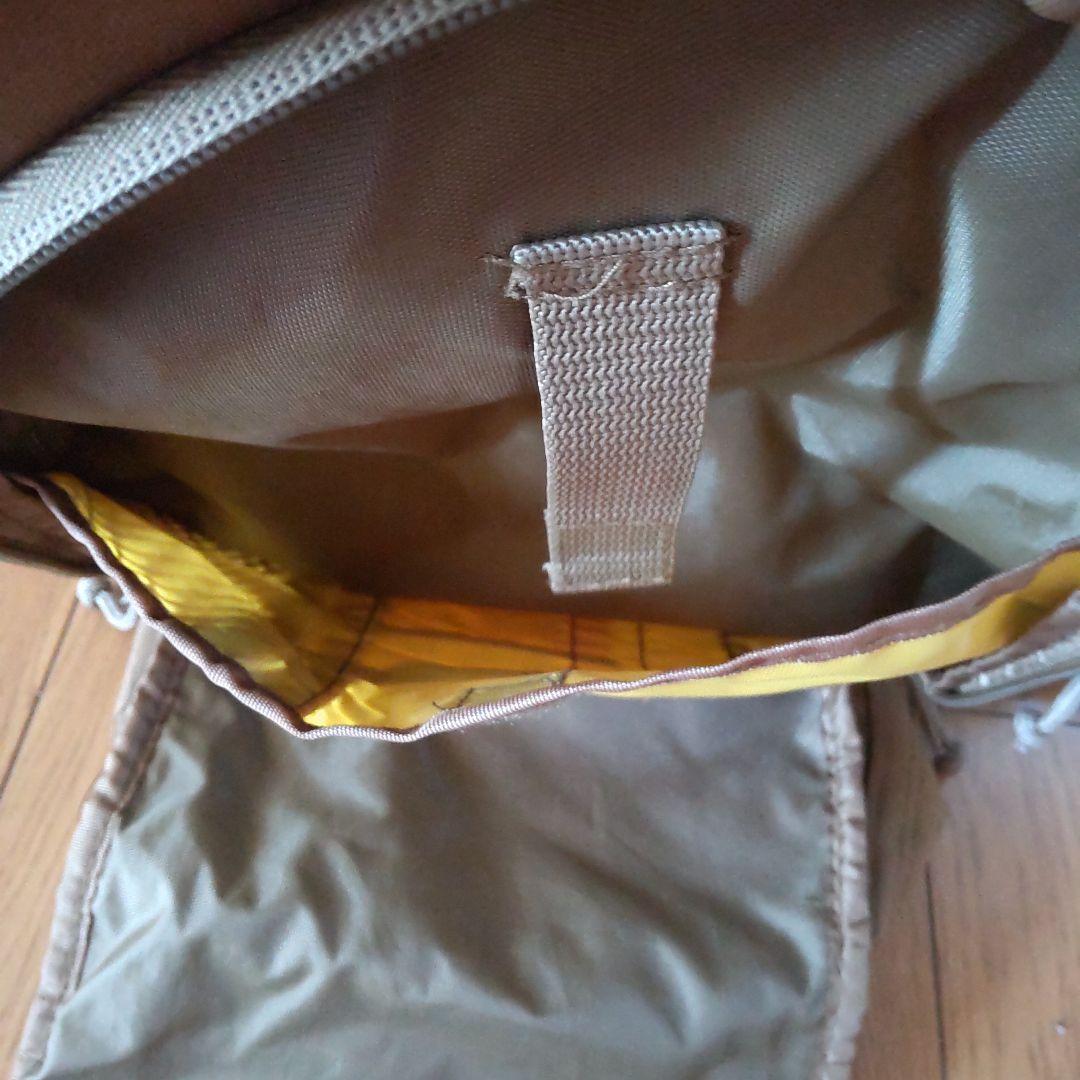 米海兵隊放出品/SOCミリタリーバックパック カラー/コヨ−テ