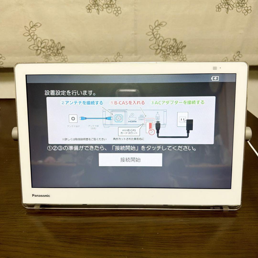 Panasonic プライベートビエラ UN-15N9D 15インチ