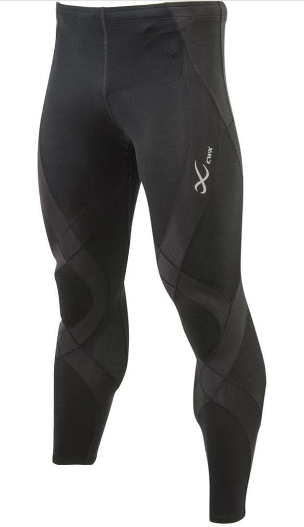 507285　Lサイズ　CW-X　メンズスポーツタイツ HZO639