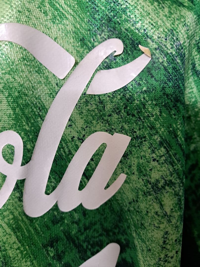 ヴェルディ川崎　ユニフォーム