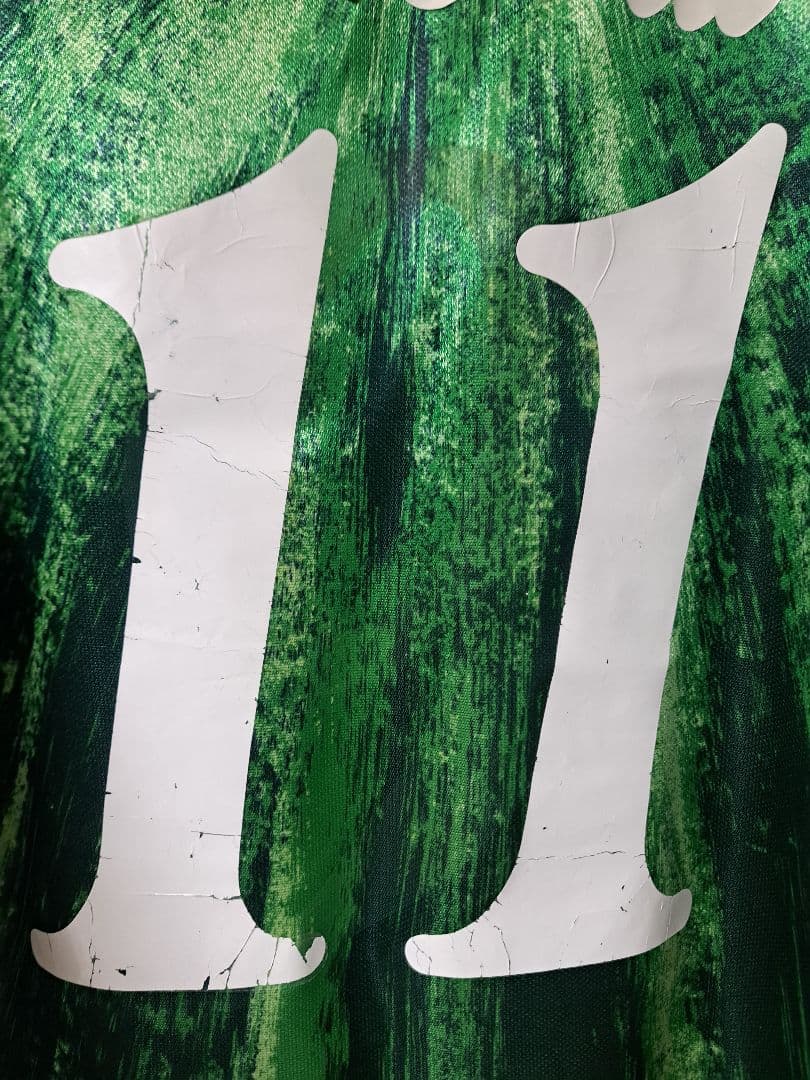 ヴェルディ川崎　ユニフォーム