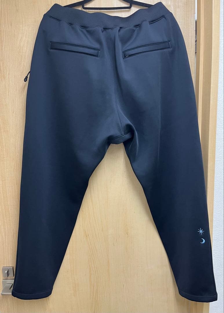 TWM LUZeSOMBRA ブラックスエット上下セット　XLサイズ