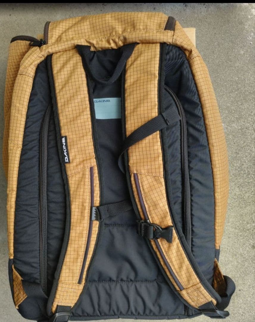b DAKINE BOOT PACK ダカイン パックバッグ 50L