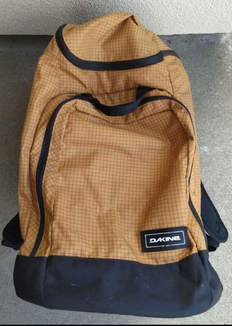 b DAKINE BOOT PACK ダカイン パックバッグ 50L