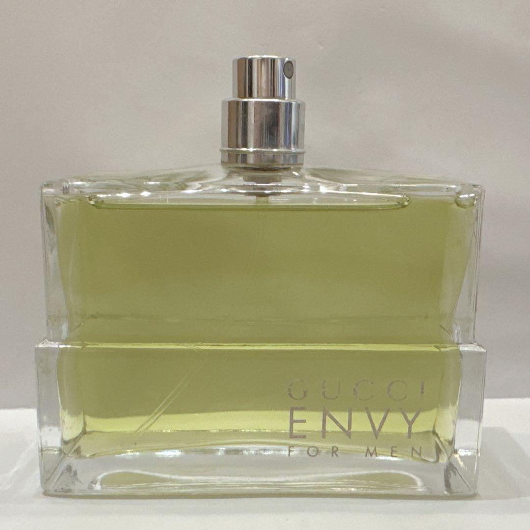 GUCCI ENVY グッチ エンヴィ フォーメン オードトワレ 100ml香水