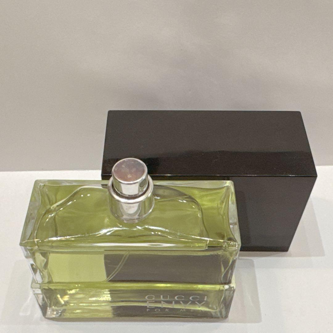 GUCCI ENVY グッチ エンヴィ フォーメン オードトワレ 100ml香水