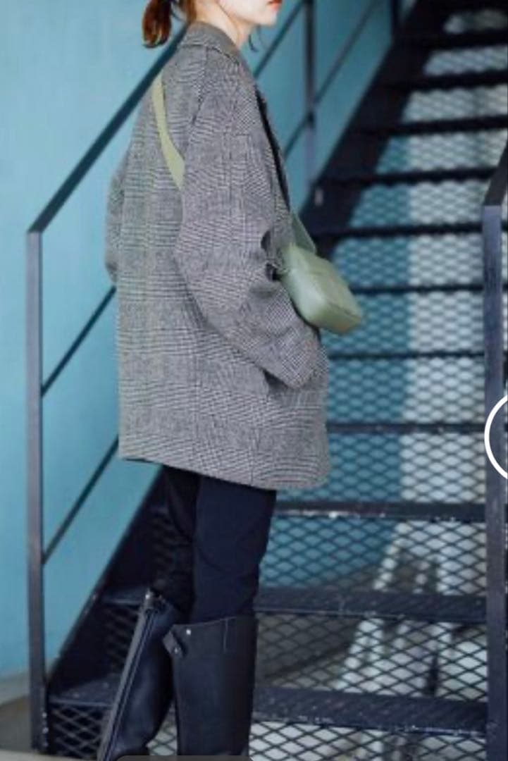 ジャーナルスタンダードスーパー140 ビーバーテーラコート本日のみ特別価格