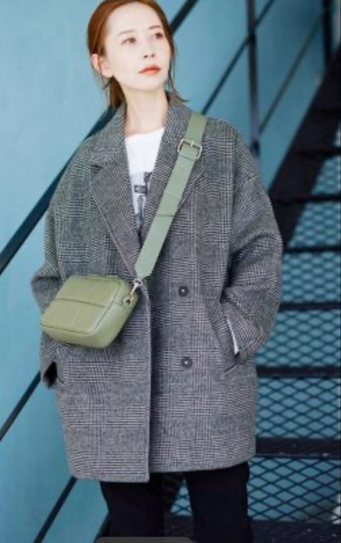 ジャーナルスタンダードスーパー140 ビーバーテーラコート本日のみ特別価格