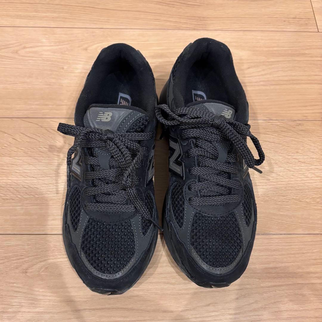 New Balance ブラック スニーカー Abzorb2010