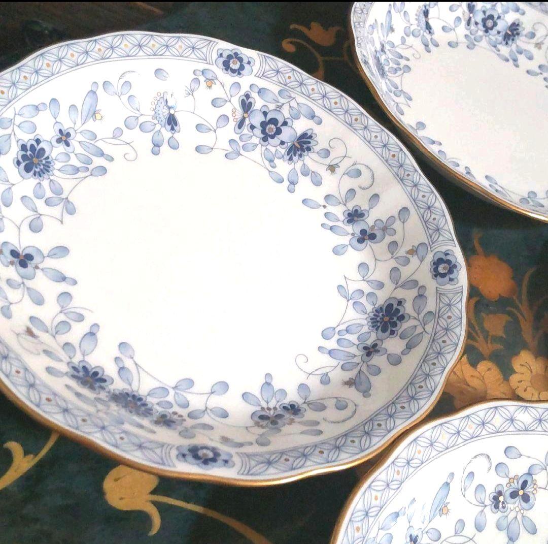 ナルミミラノ　ナルミ　セット　まとめ　中皿　ビンテージ