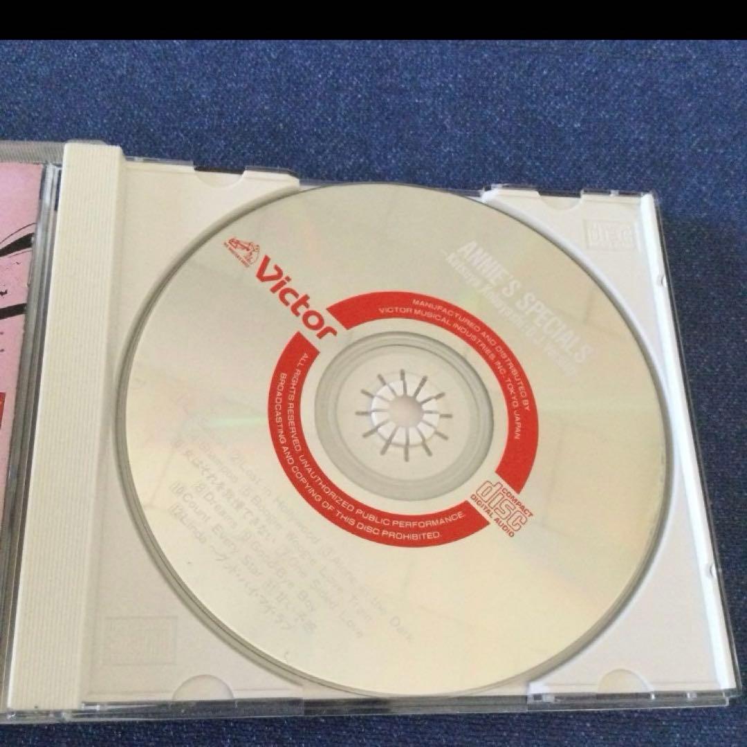 アン・ルイス　.アニーズ・スペシャル　.ANNIE'S SPECIALS CD