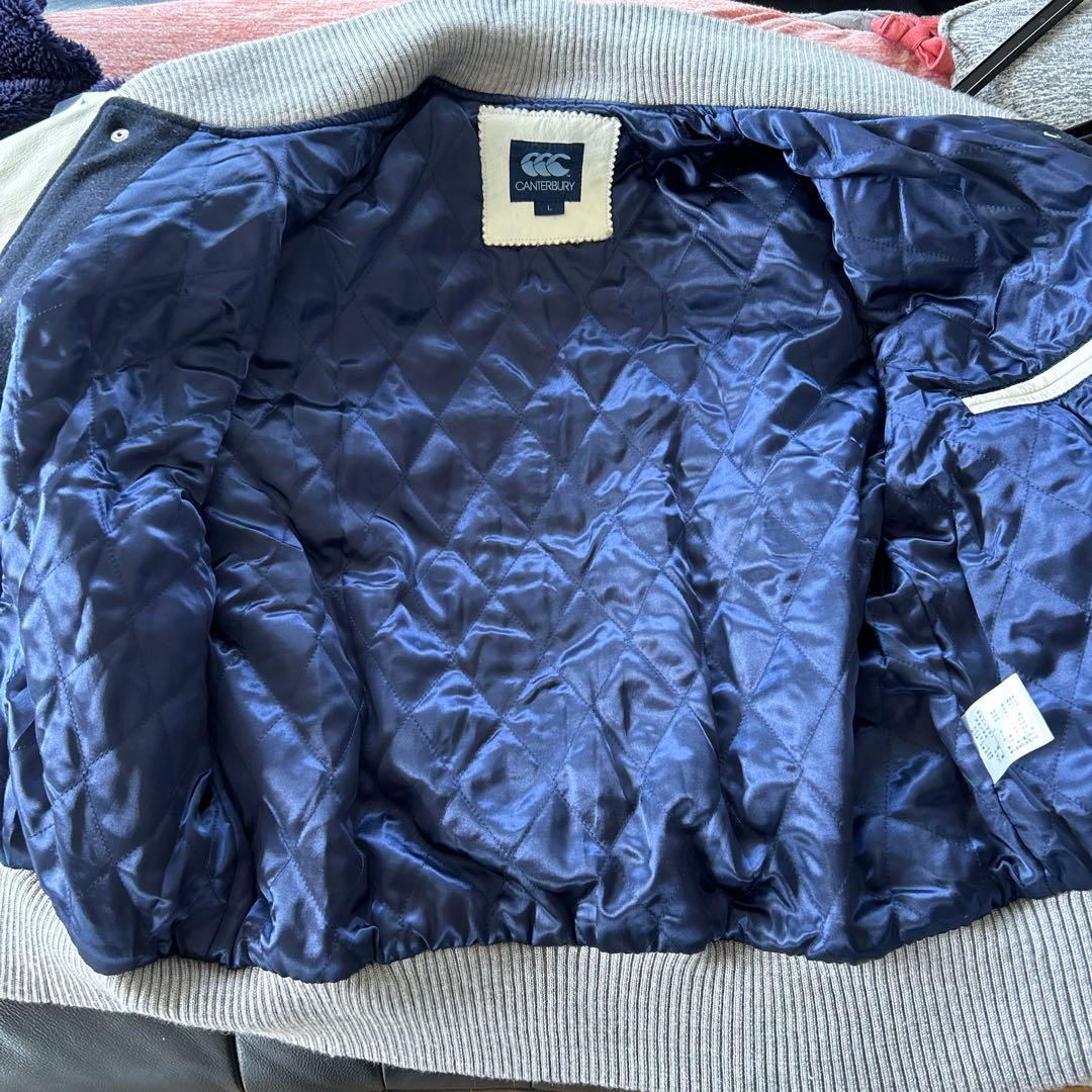 カンタベリースタジャンレディースＬ