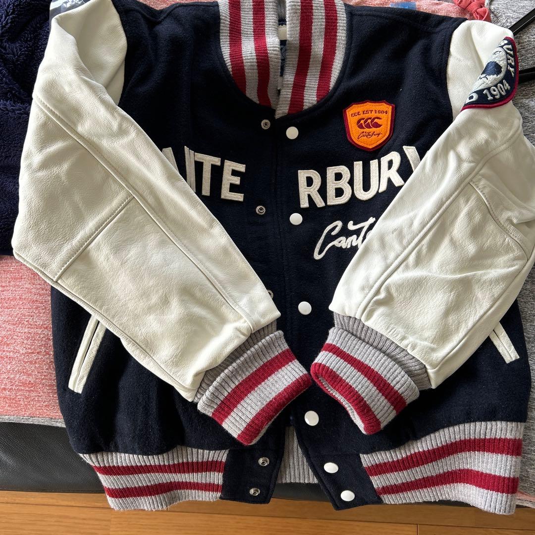 カンタベリースタジャンレディースＬ