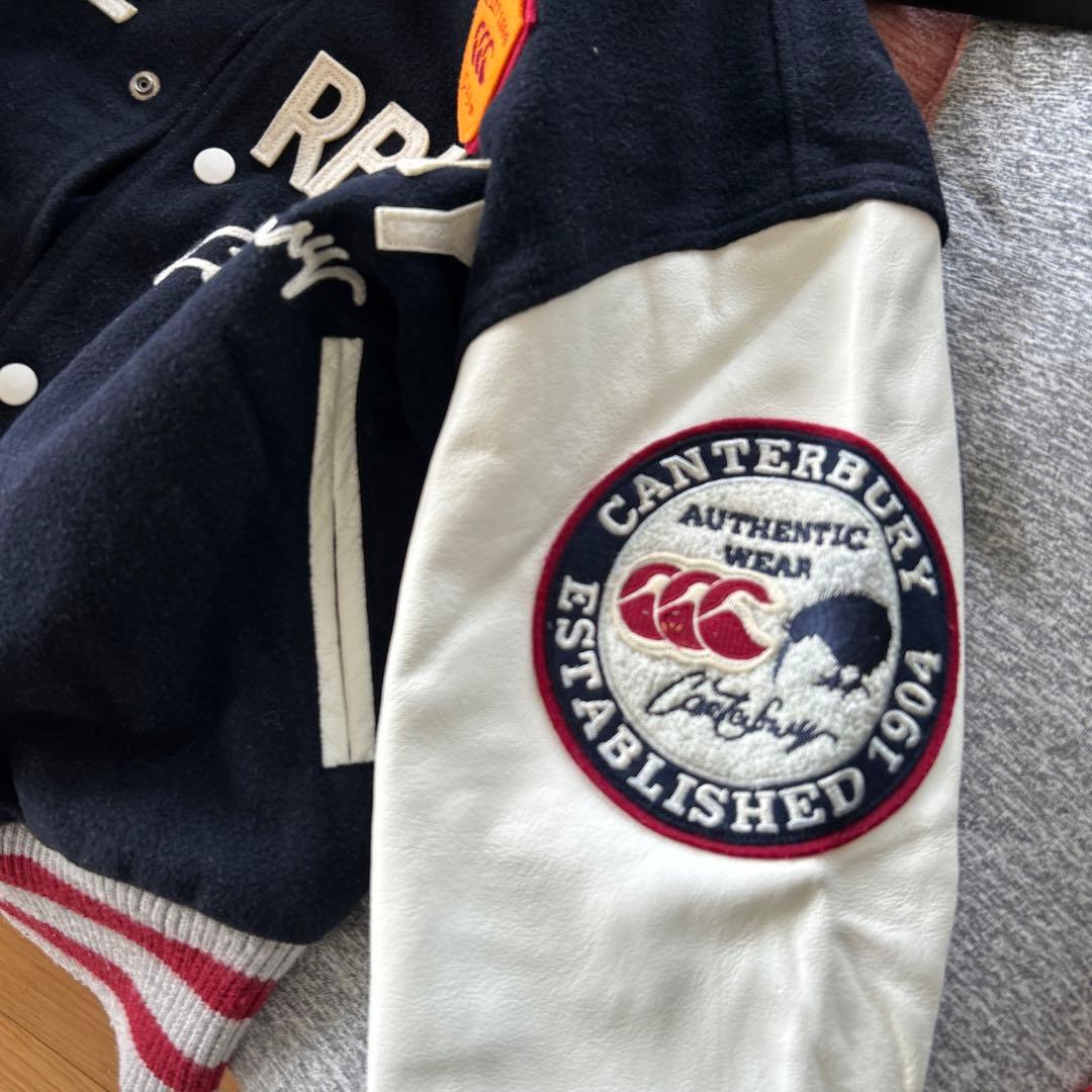 カンタベリースタジャンレディースＬ