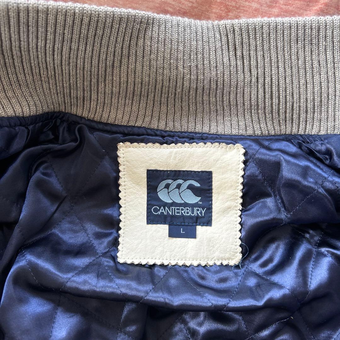 カンタベリースタジャンレディースＬ