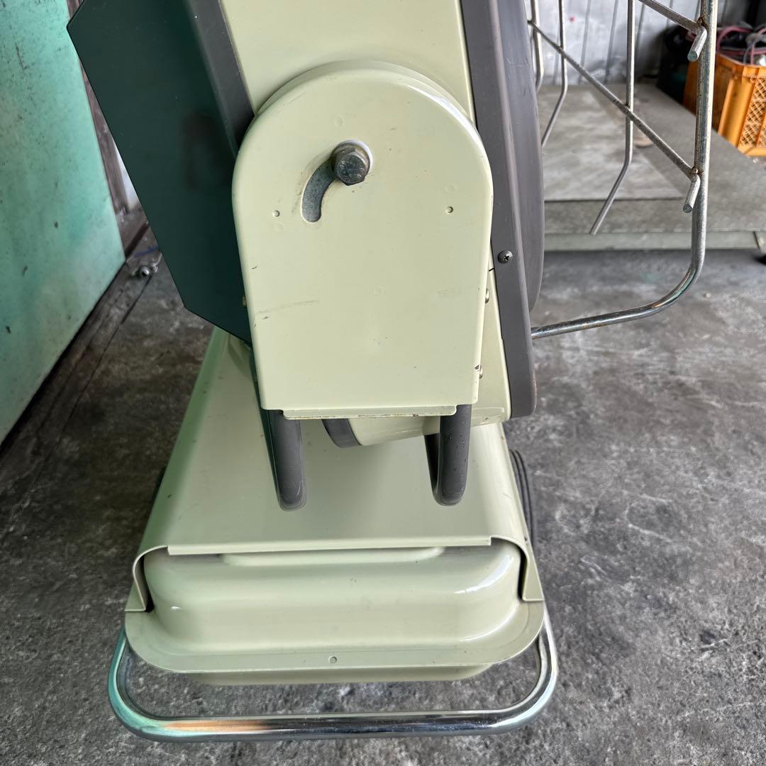 静岡製機、￼ジェットヒーターVAL6YDK現状品