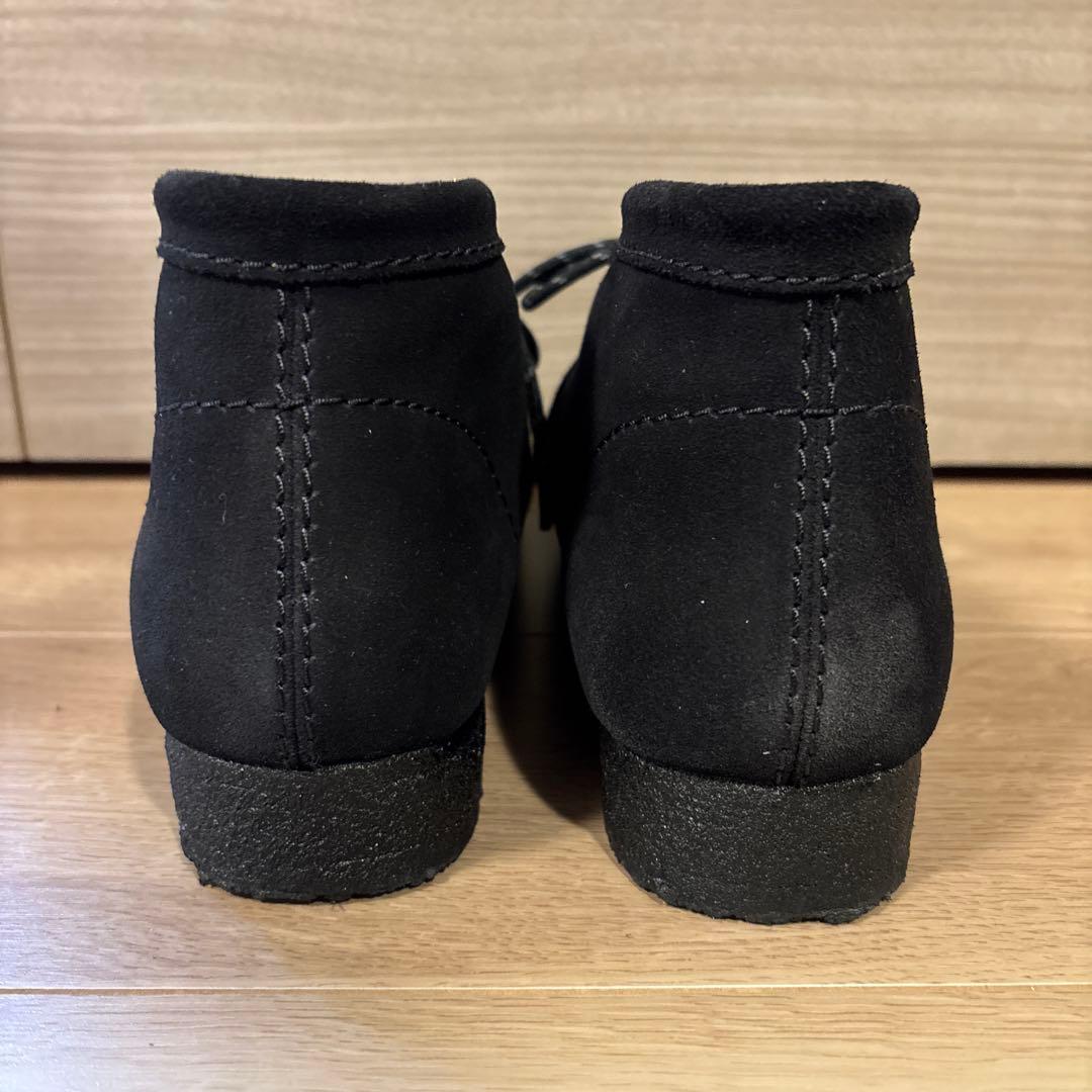 CLARKS Wallabee Boot クラークス ワラビーブーツUK9.5