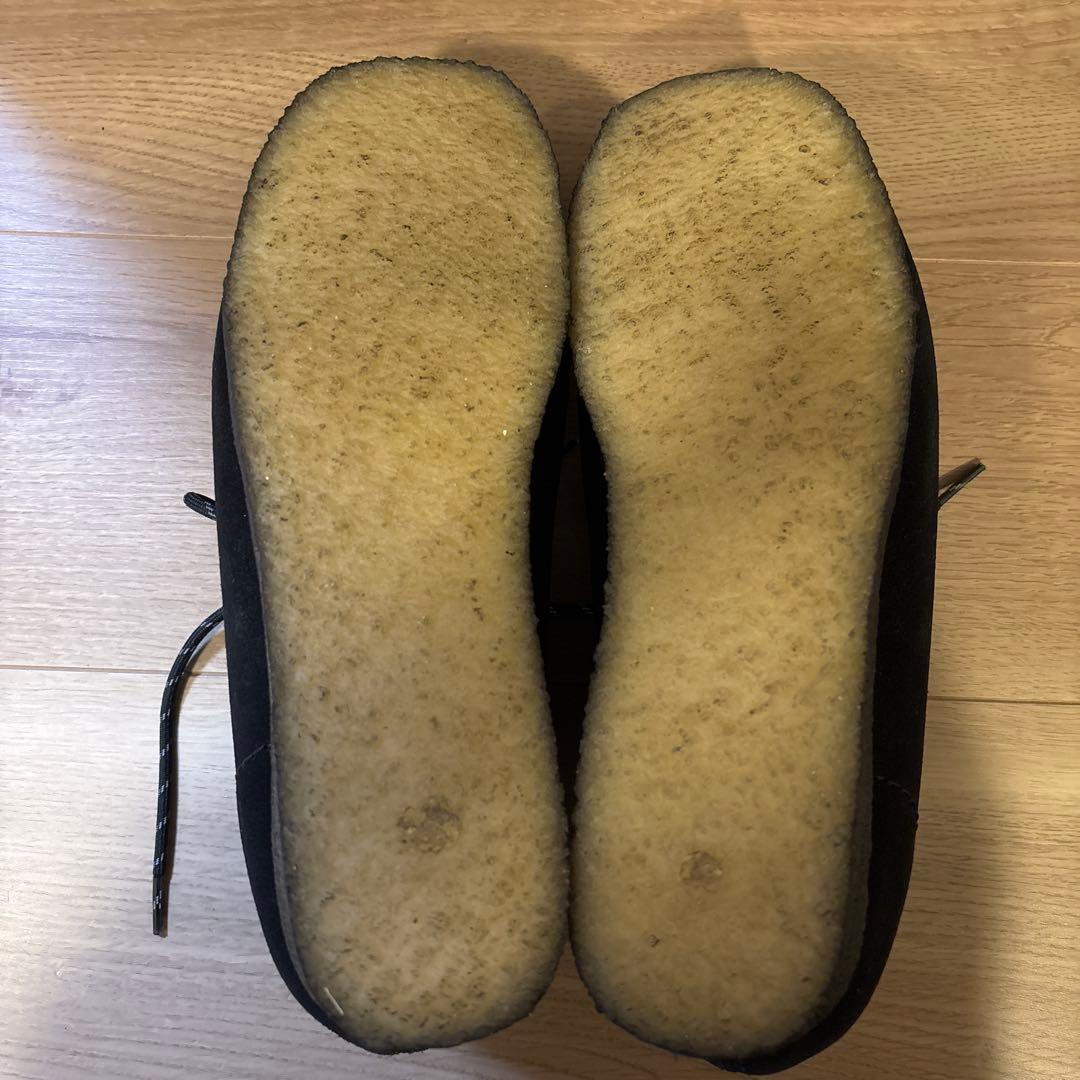 CLARKS Wallabee Boot クラークス ワラビーブーツUK9.5