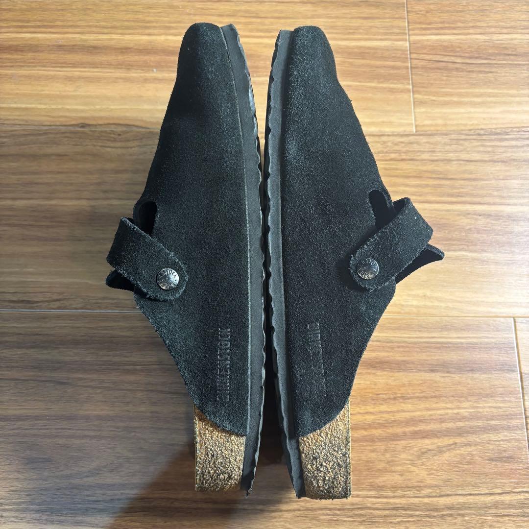 birkenstock boston 28 ビルケンシュトック ボストン