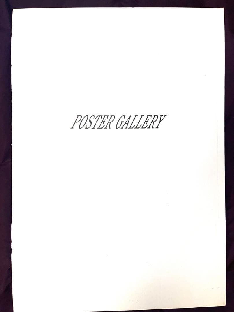 ぽ*ろ様 森高千里 夢の超豪華・レアポスター11枚セット(B2サイズ) ⭐︎特典