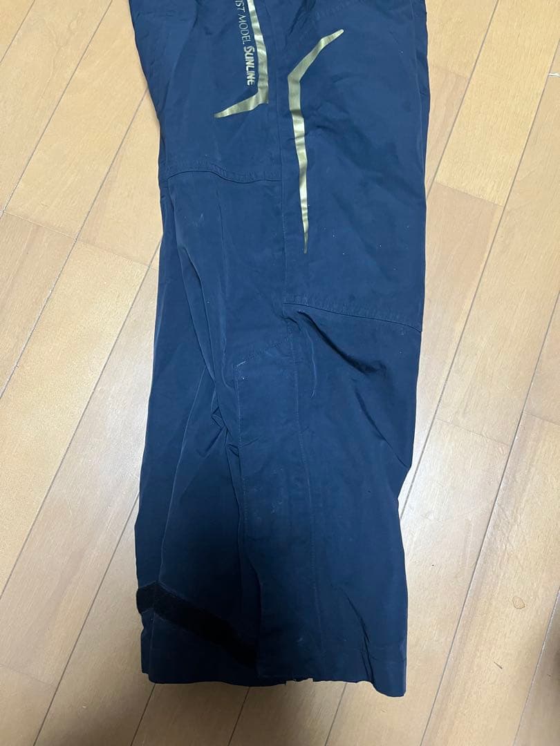 DIAPLEX SPECIALIST MODEL フィッシングスーツ上下セット