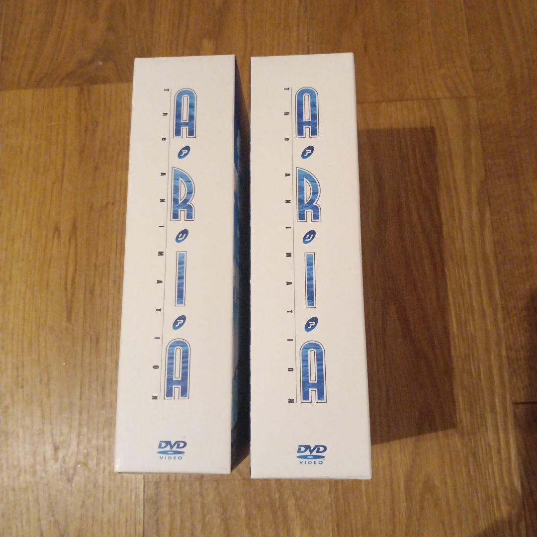 アニメ ARIA The ANIMATION Navigation1~6 DVD-BOX