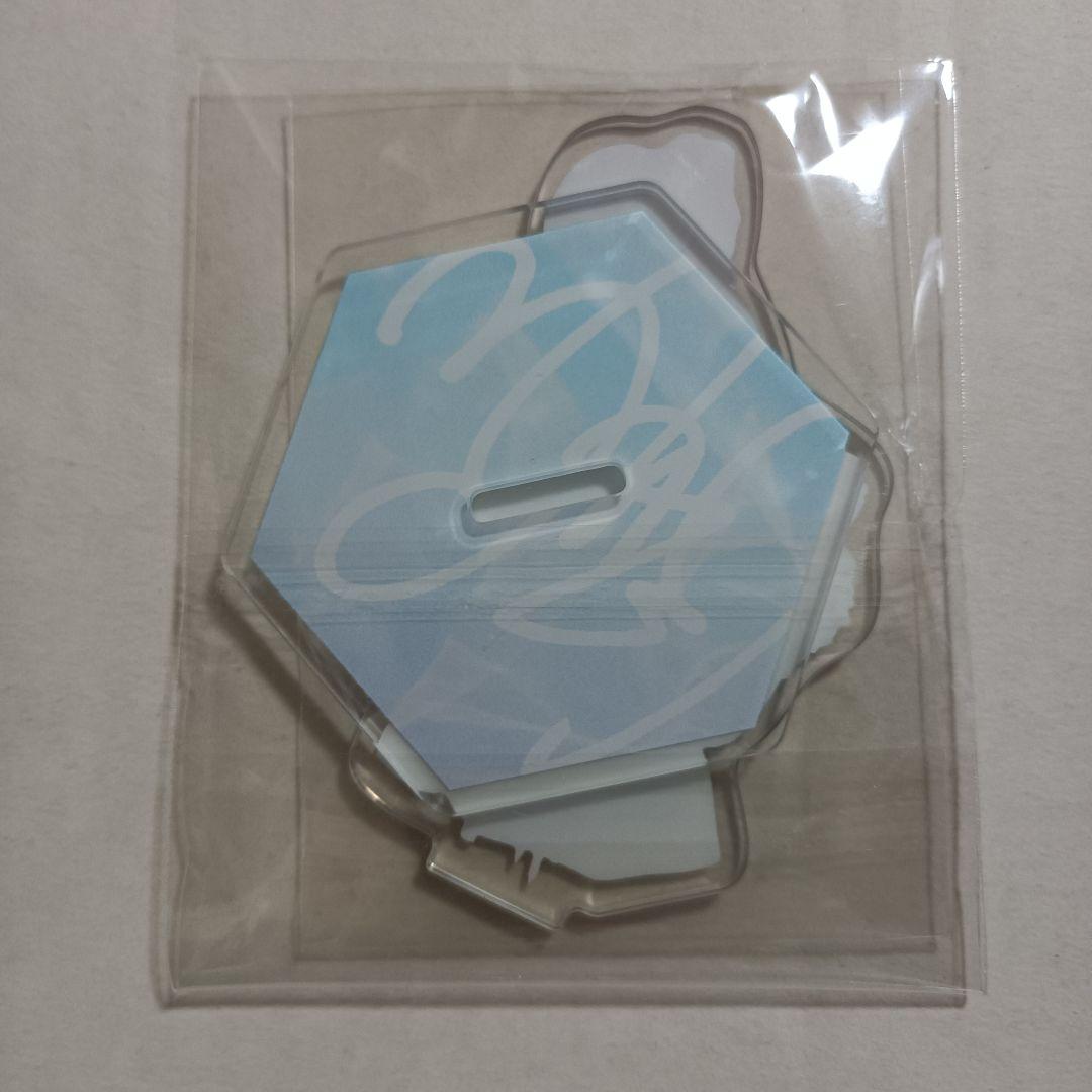 Fuki （Unlucky Morpheus） アクスタ 3点 +フライヤー2枚