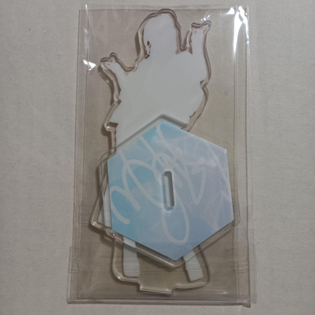 Fuki （Unlucky Morpheus） アクスタ 3点 +フライヤー2枚