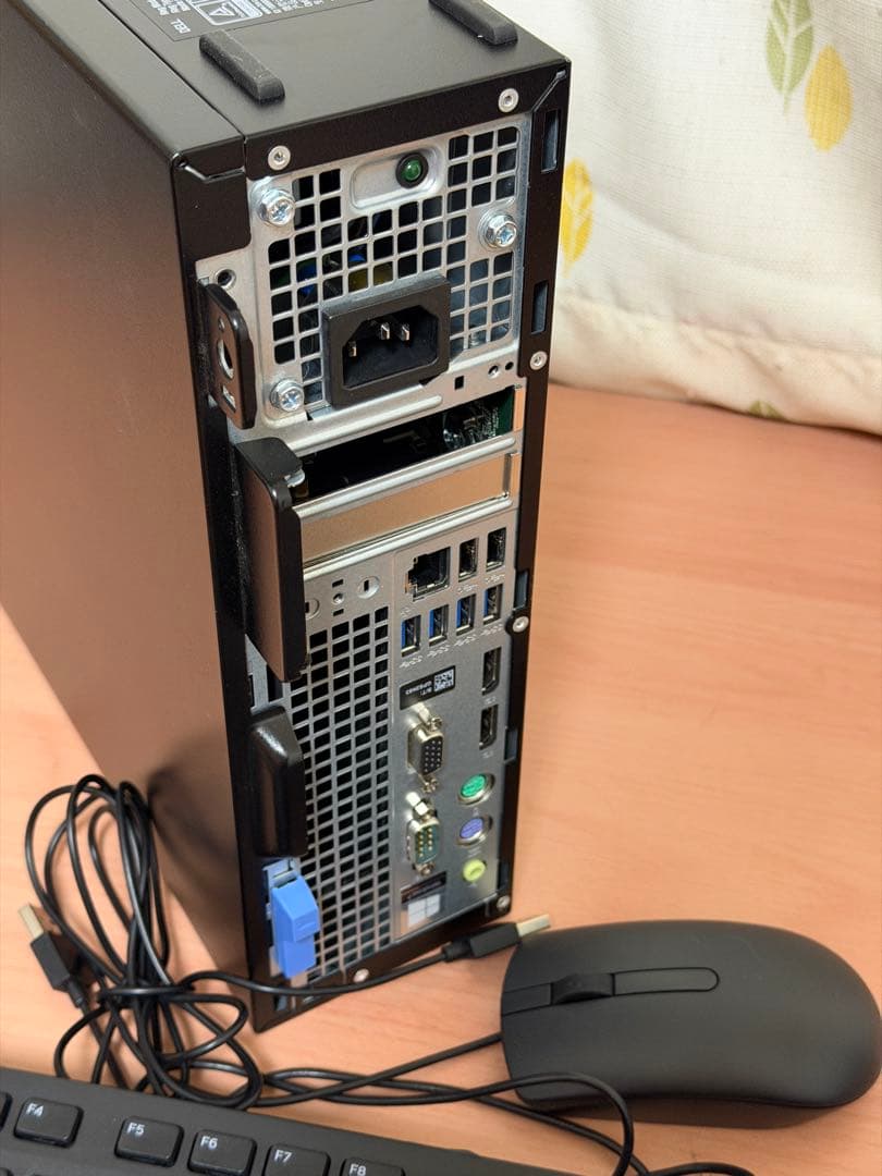 Windowsデスクトップ DELL OptiPlex7070 Core i7-9700 MEM 16GB