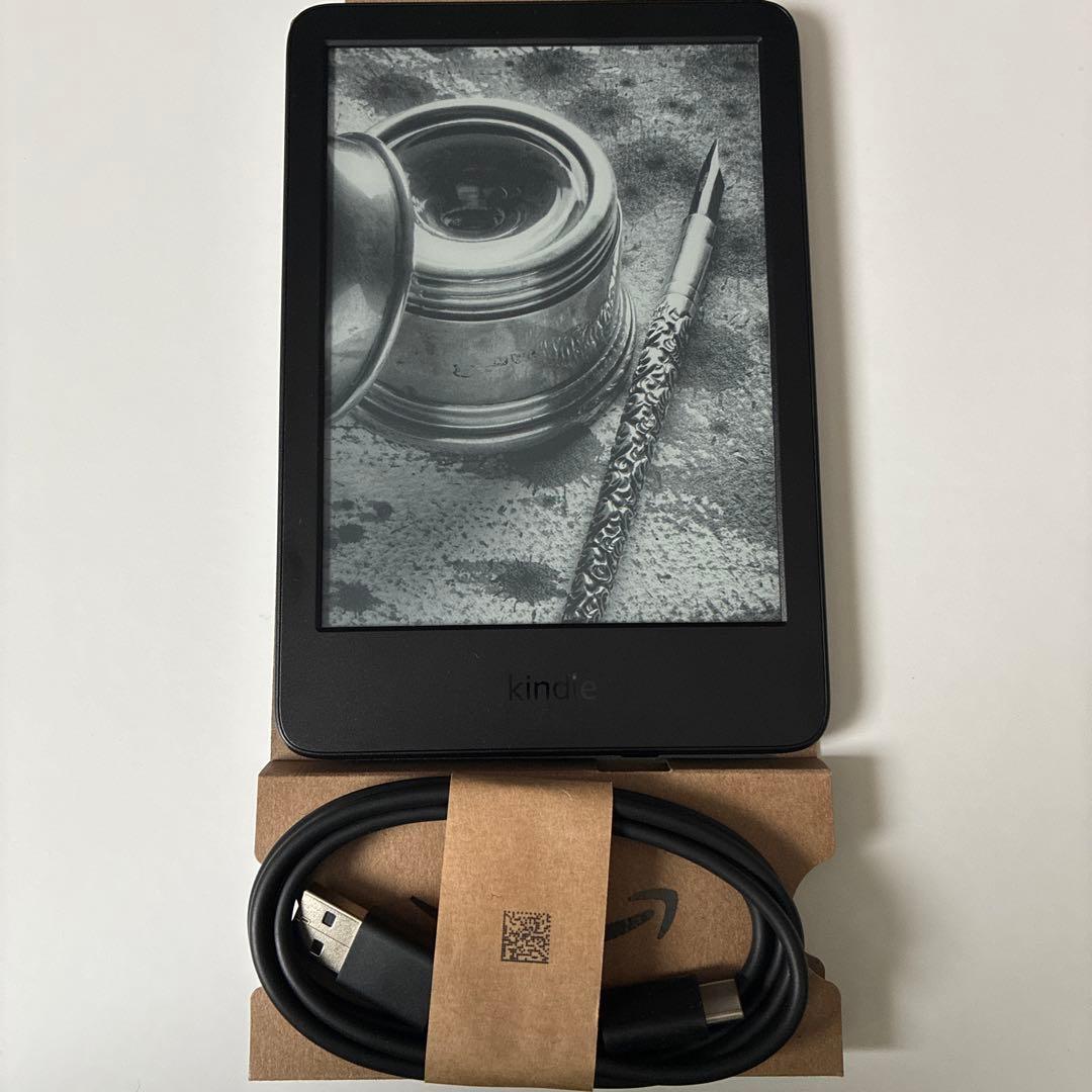 Amazon Kindle 16GB 広告なし キンドル 11世代