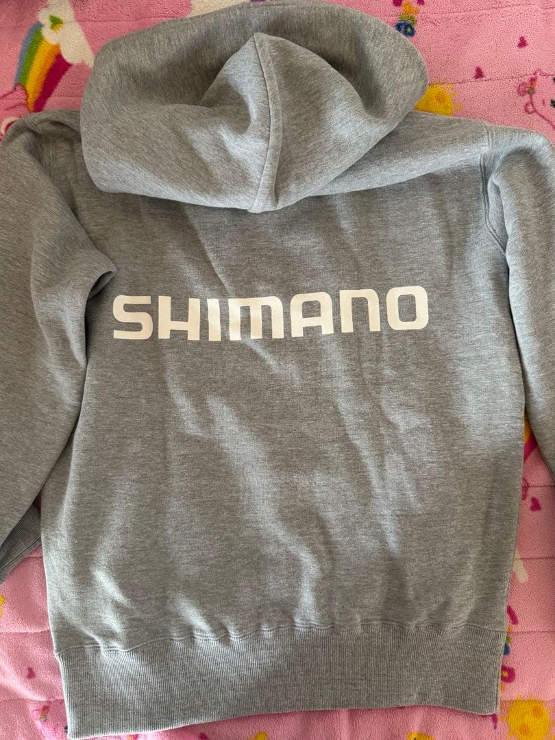 『限定』シマノ　パーカー　釣りフェス2026 サイズM