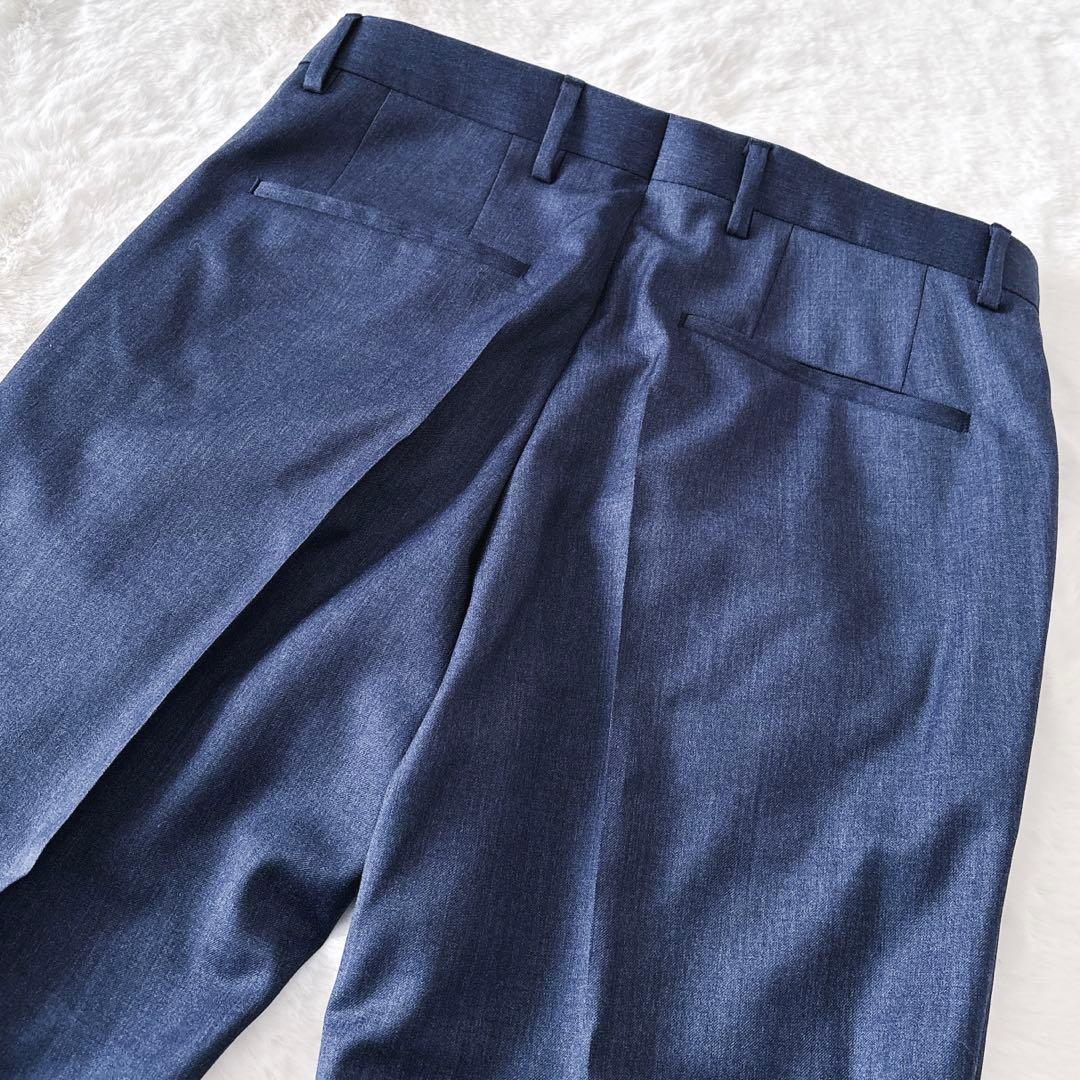 ヒューゴボス HUGO BOSS スーツ セットアップ ネイビー REDA