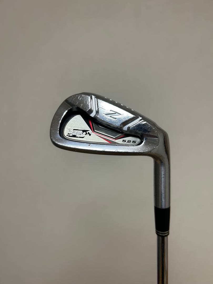 スリクソンZ525 アイアンセット