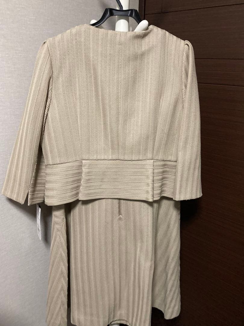 み*ん様 【新品】TO BE CHIC PLATINE セットアップ